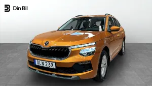 Skoda Kamiq 2024